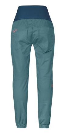 Dámské lezecké kalhoty Rafiki Massone brittany blue (1)
