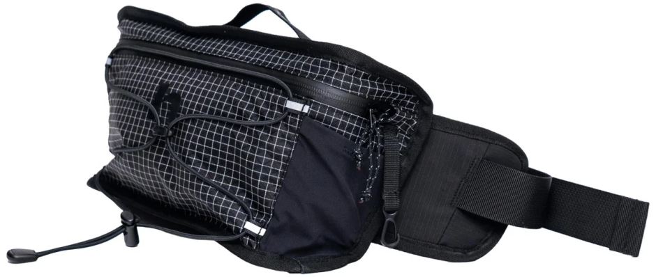 Ledvinka Hannah Dynamic Waist jet black