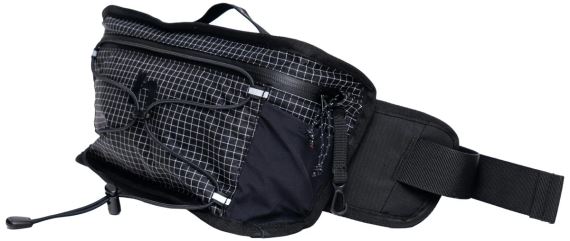 Ledvinka Hannah Dynamic Waist jet black