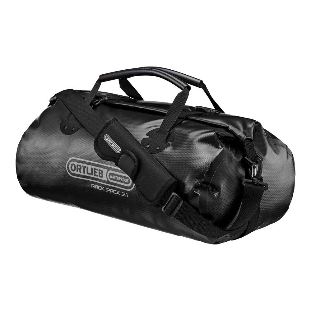 Cestovní taška Ortlieb Rack Pack 31L black