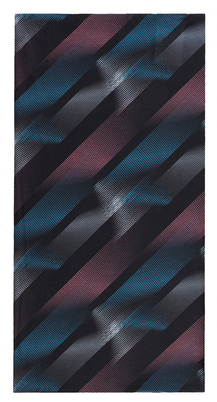 Multifunkční šátek HUSKY Printemp modrošedá UNI