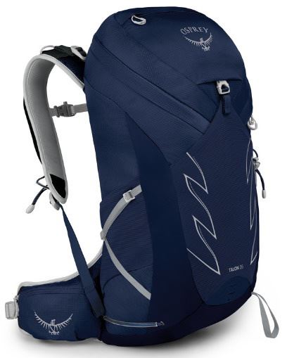 Pánský batoh Osprey Talon 26 III ceramic blue