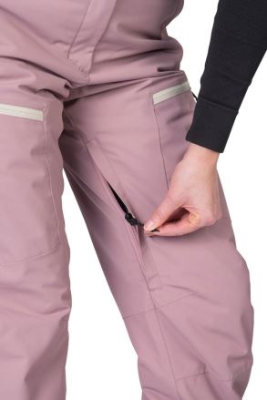 Dámské lyžařské kalhoty Hannah Soren deaville mauve (6)