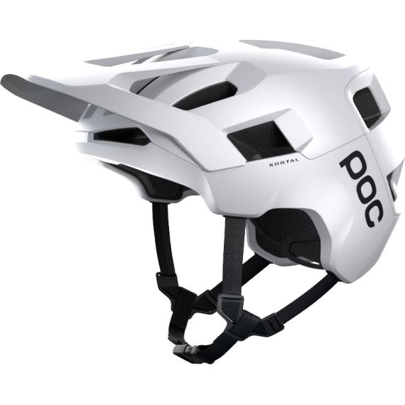 Cyklistická helma POC Kortal Hydrogen White Matt