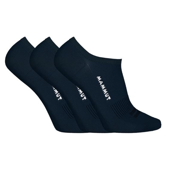 Ponožky Mammut Everyday Low Socks 3 Pack marine-white