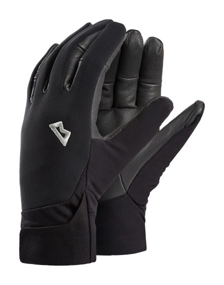 Dámské rukavice MOUNTAIN EQUIPMENT W's G2 Alpine Glove Black