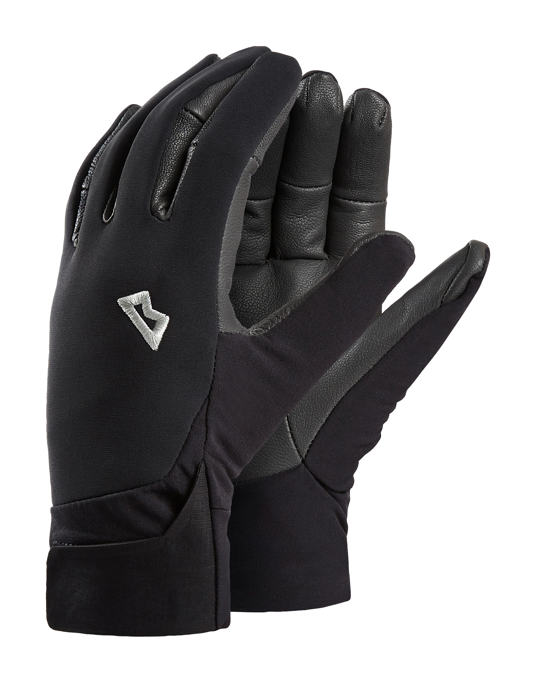 Dámské rukavice MOUNTAIN EQUIPMENT W's G2 Alpine Glove Black S
