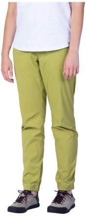 Dámské kalhoty Hannah Welory green olive (5)