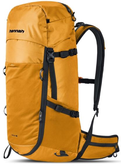 Turisitický batoh Hannah Arrow 40L inca gold