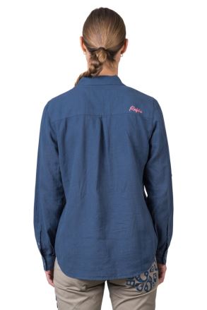 Dámská košile Rafiki Saume ensign blue (3)
