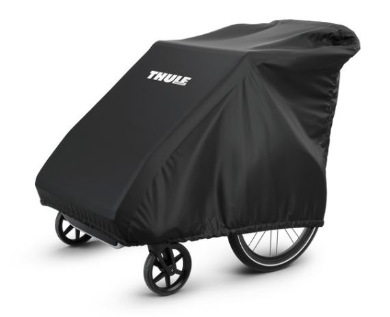 Parkovací potah Thule Chariot Storage cover černá