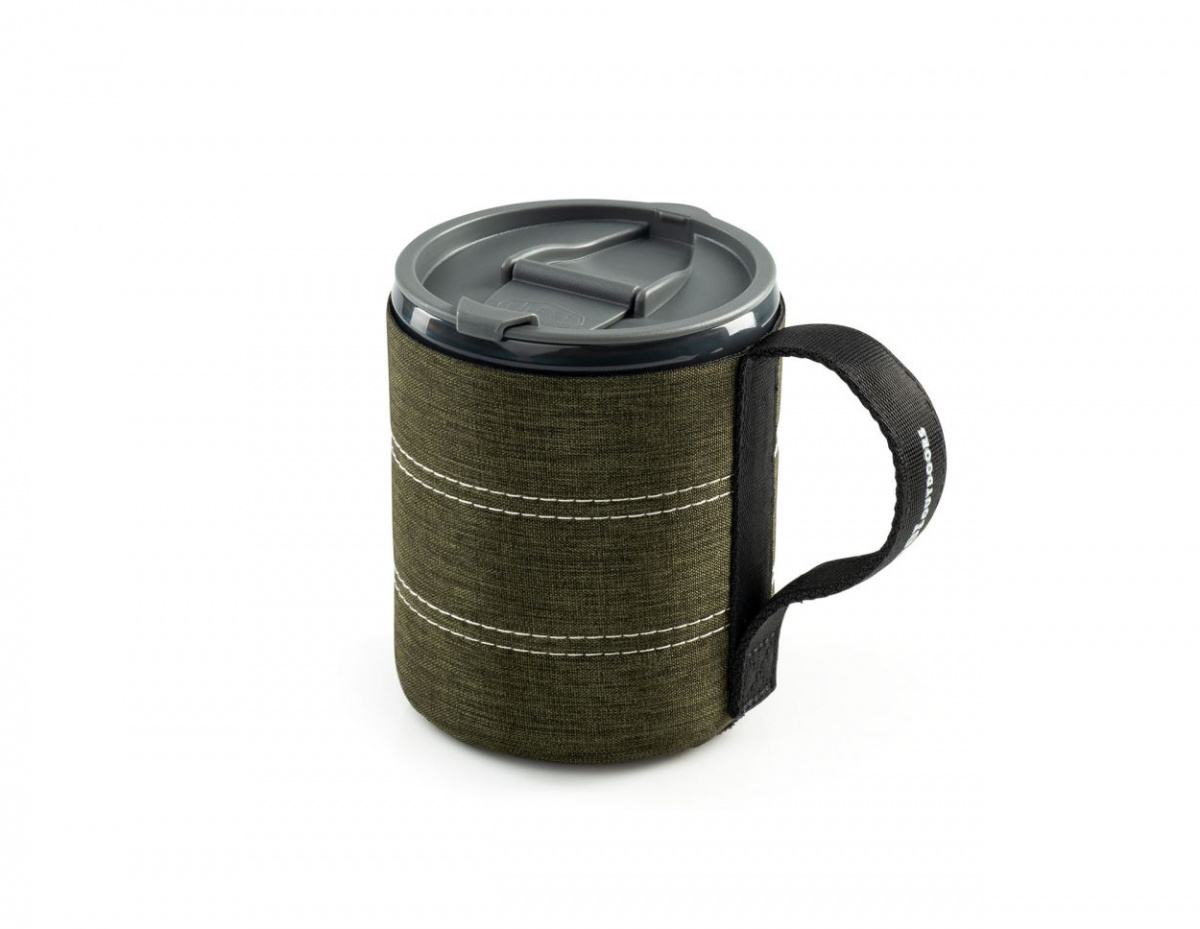 Hrnek GSI Infinity Backpacker Mug green
