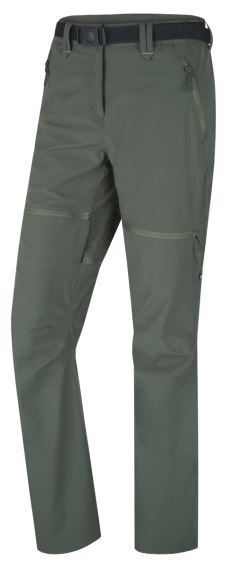 Dámské outdoorové kalhoty Husky Pilon L faded green