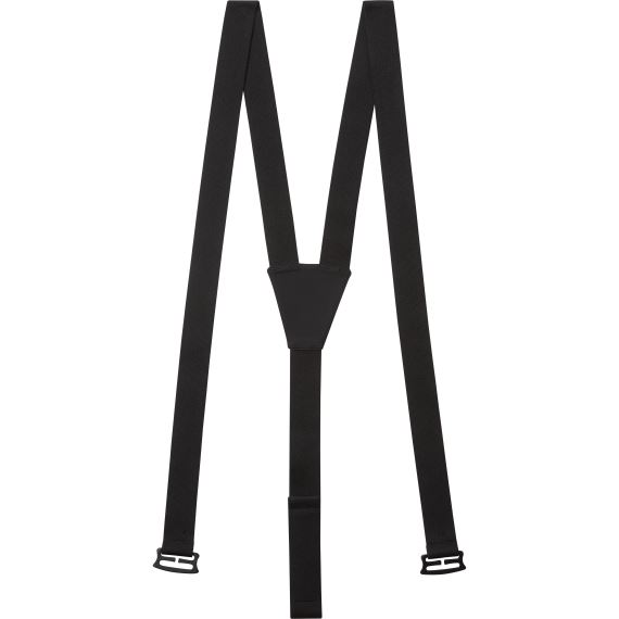 Kšandy MOUNTAIN EQUIPMENT Braces Single Back Point Black