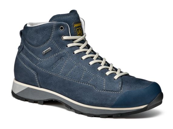 Pánské outdoorové boty ASOLO Active GV MM ocean/A984