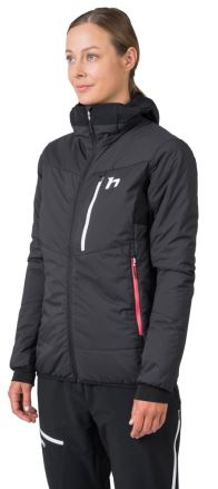 Dámská skialpová bunda Hannah Nava Hoody Anthracite (4)