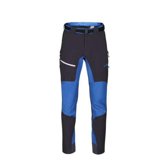 Pánské technické kalhoty Direct Alpine Patrol Tech anthracite/blue