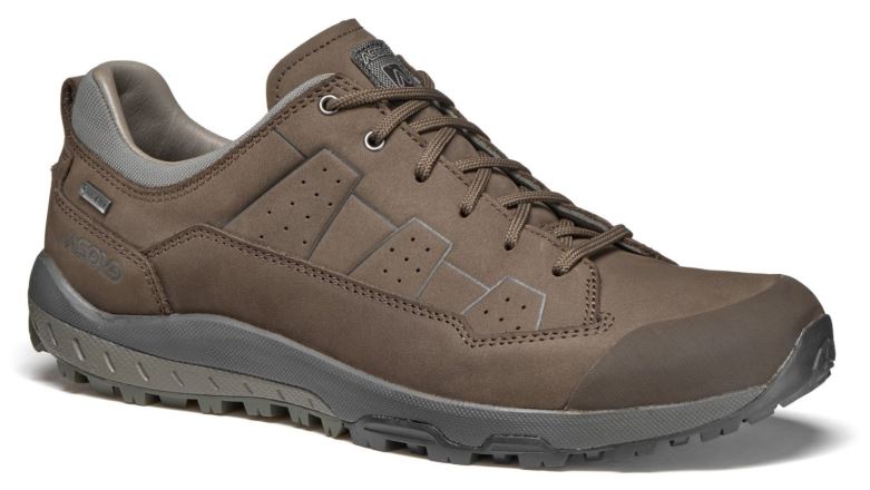 Pánské boty Asolo Noma GV dark brown/A551