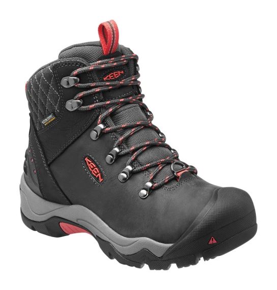 Dámské boty Keen Revel III W black/rose