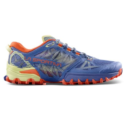Dámské trailové boty La Sportiva Bushido III Women Moonlight/Zest (2)