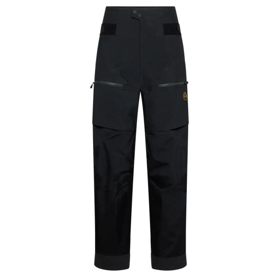 Pánské kalhoty La Sportiva Supercouloir GTX Pro black