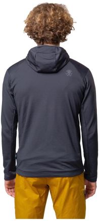 Pánská mikina Rafiki VEGA dark navy (5)