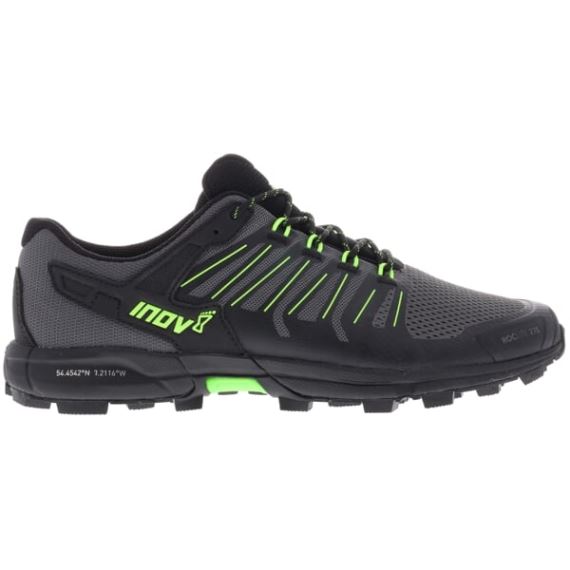 Pánské trailové boty Inov-8 Roclite 275 M graphite/green