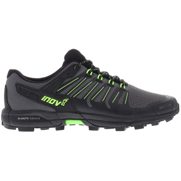 Pánské trailové boty Inov-8 Roclite 275 M graphite/green 13UK