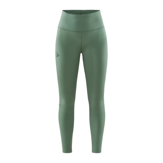 Dámské elastické kalhoty Craft W ADV Charge Perforated zelená