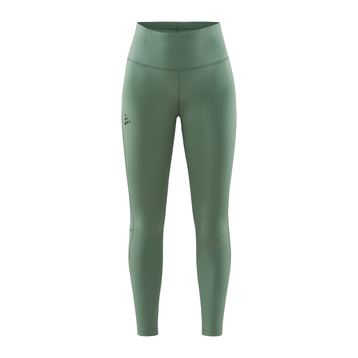 Dámské elastické kalhoty Craft W ADV Charge Perforated zelená M