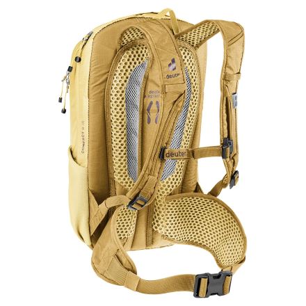 Dětský cyklistický batoh Deuter Compact 8 JR savanna-dune (2)