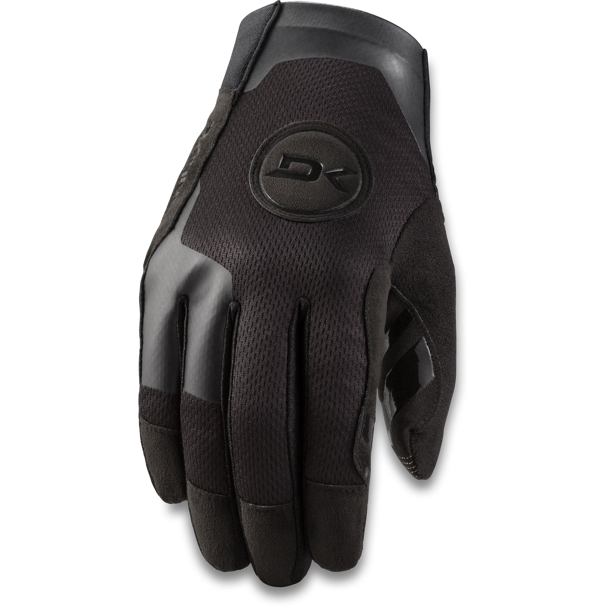 Pánské cyklistické rukavice Dakine Convert Glove Black L