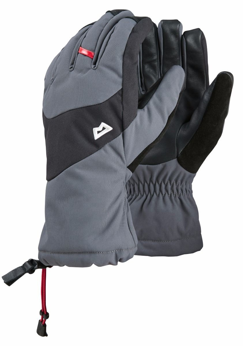Rukavice Mountain Equipment Guide Glove shadow/black S