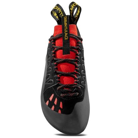 Lezečky La Sportiva Tarantulace black/poppy (2)