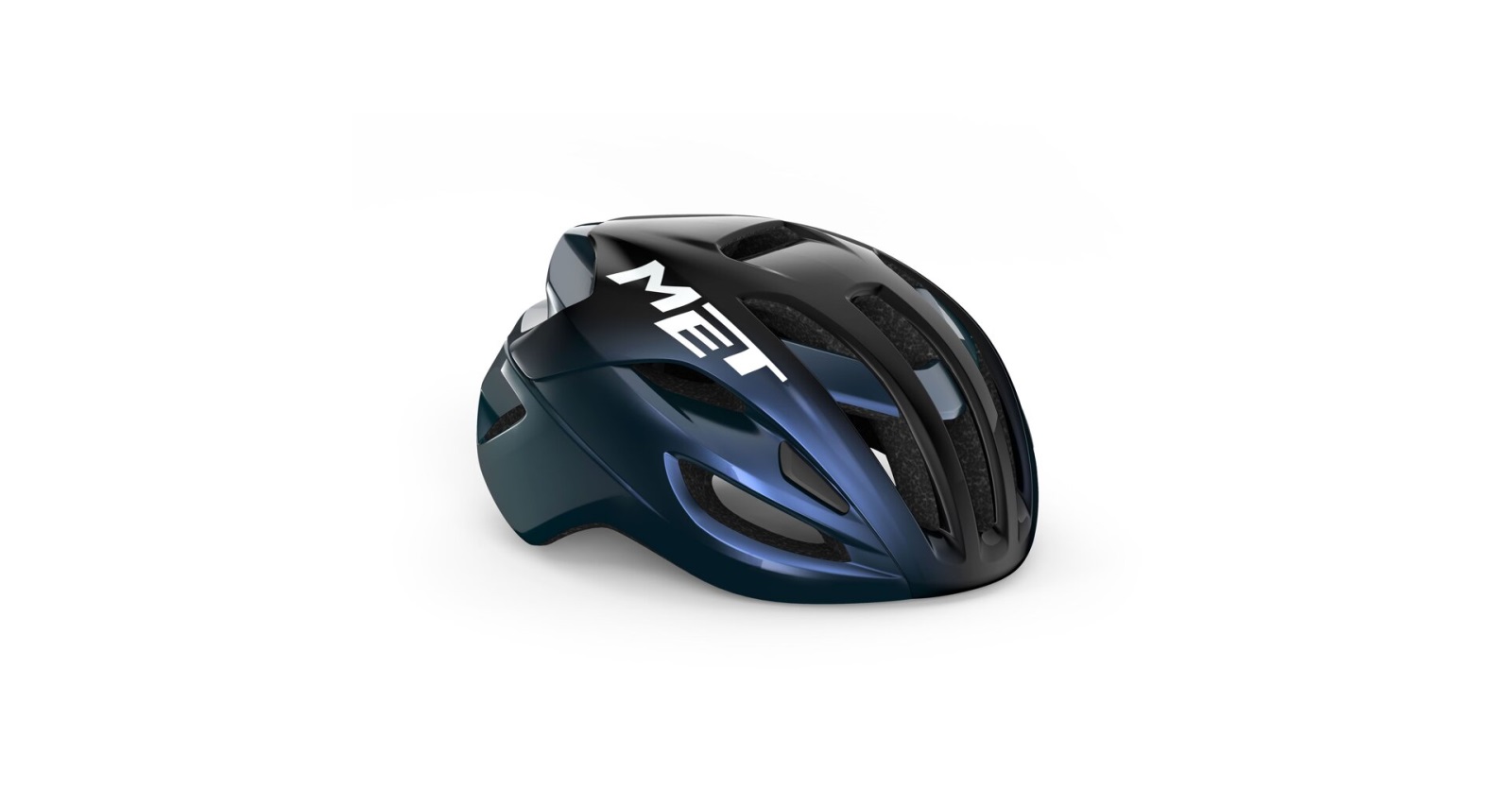 Cyklistická helma MET Rivale MIPS modrá metalická 56-58cm
