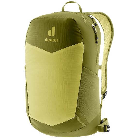 Turistický batoh Deuter Speed Lite 17 linden-cactus