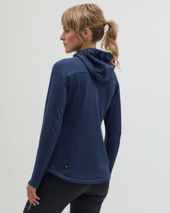 Silvini dámská mikina WJ1311 Divera navy-green (2)