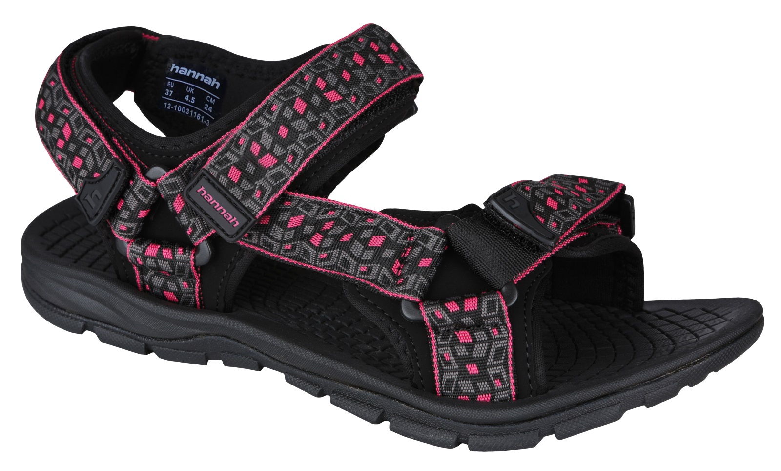 Unisexové sandály Hannah Feet Jazzy 36EU