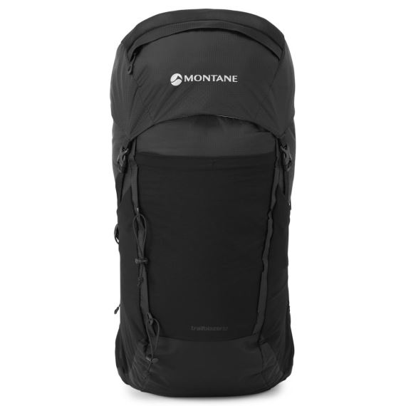 Turistický batoh Montane Trailblazer 32L black