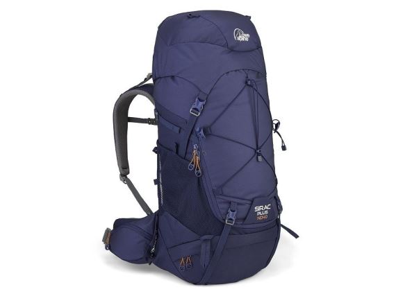 Dámský turistický batoh Lowe Alpine Sirac Plus ND 40L Patrion blue