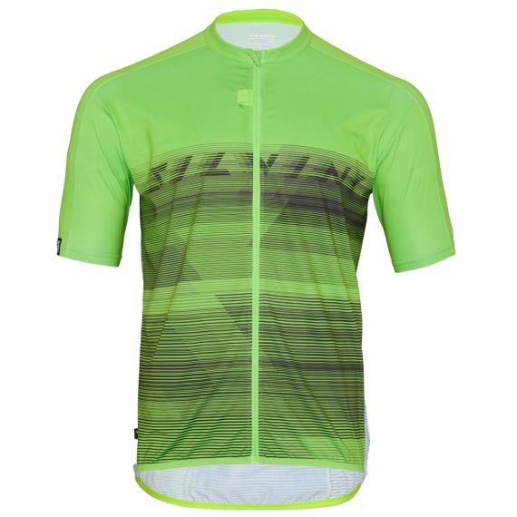 Silvini pánský dres MD1645 Turano green-black