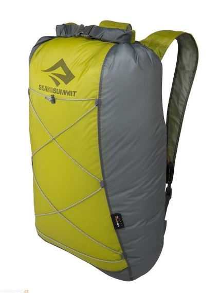 Batoh SEA TO SUMMIT Ultra-SiL Dry Day Pack 22L Lime