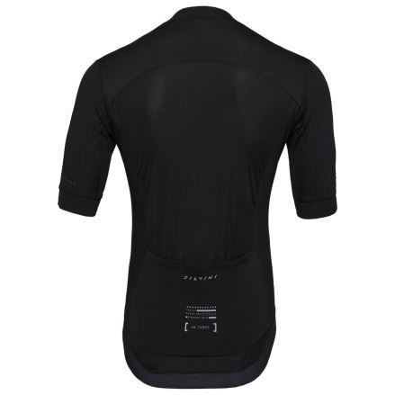 Silvini pánský dres MD2401 Trafoi black (1)