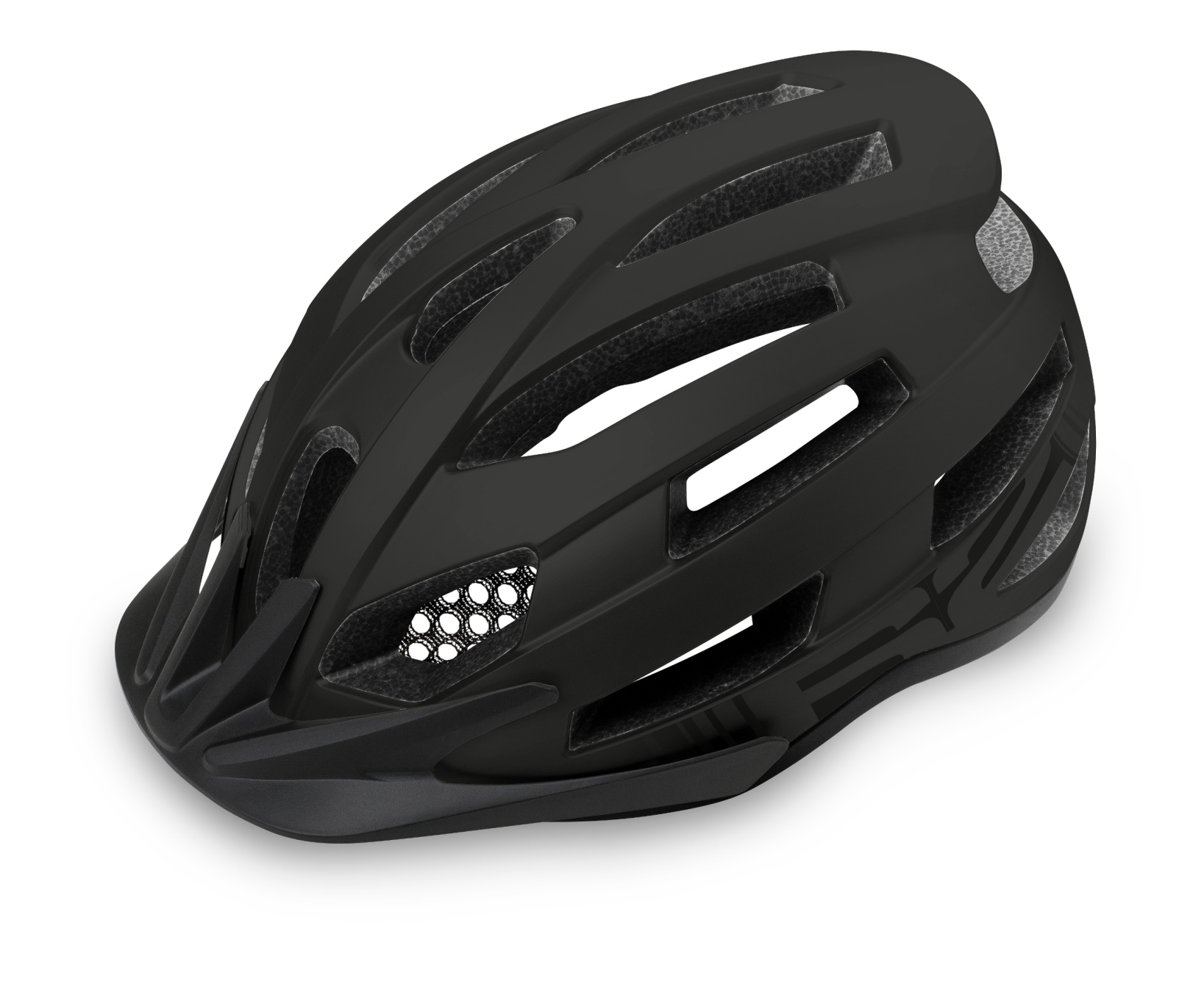 Cyklistická helma R2 Spirit ATH33A L(58-61)