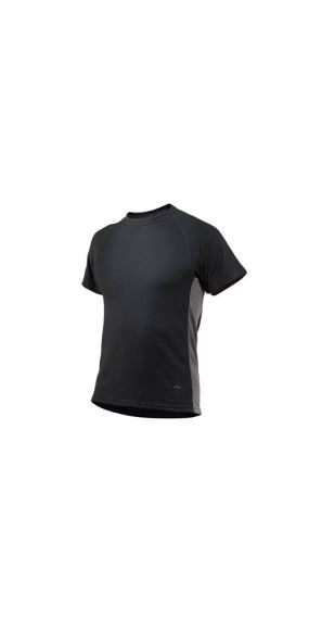 Pánské funkční tričko Devold Spirit T-Shirt Black