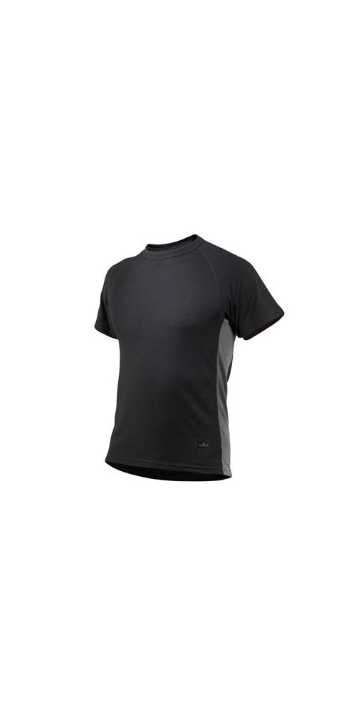 Pánské funkční tričko Devold Spirit T-Shirt Black S