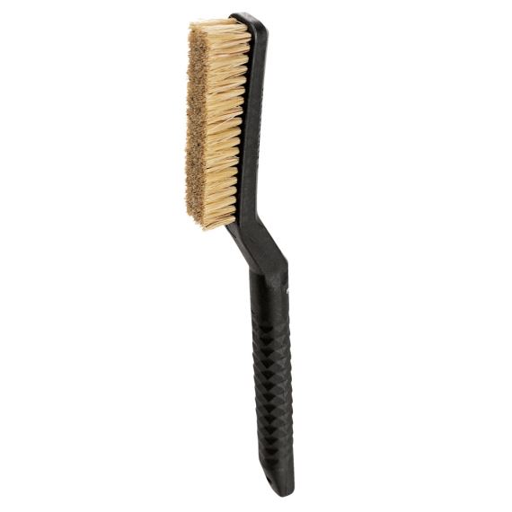 Kartáč na chyty MAMMUT Sender Brush Black