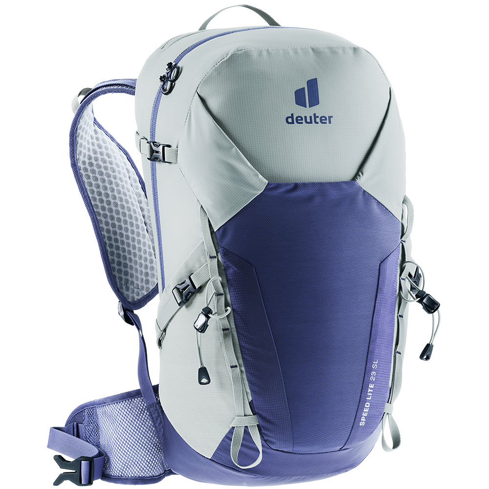 Dámský turistický batoh Deuter Speed Lite 23L SL Tin-indigo