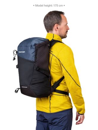 Batoh Hannah Raven 24L anthracite/blue (7)