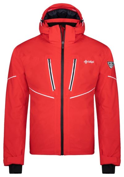 Pánská lyžařská bunda Kilpi Tonn-M RED